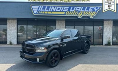 2016 Ram 1500 Sport