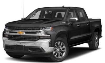2020 Chevrolet Silverado LT