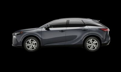 2026 Lexus RX 350