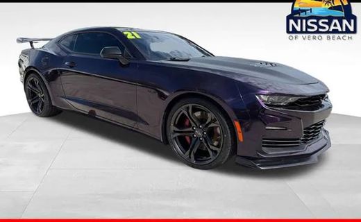 2021 Chevrolet Camaro