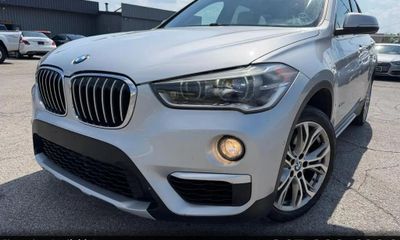 2016 BMW X1 xDrive28i