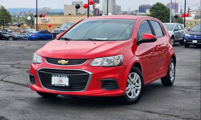 2020 Chevrolet Sonic FL