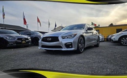2014 Infiniti Q50