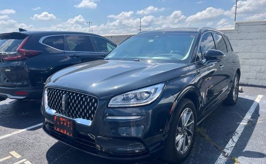 2022 Lincoln Corsair Grand Touring