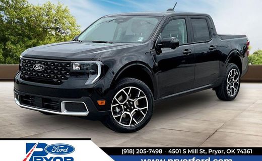 2026 Ford Maverick Lariat