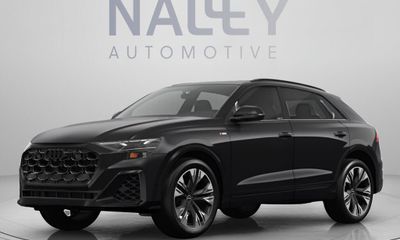 2026 Audi Q8 Quattro Premium