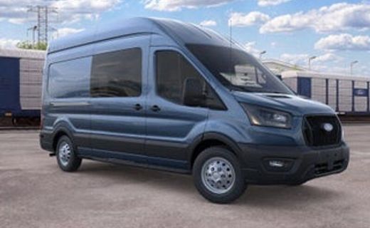 2026 Ford Transit High Roof