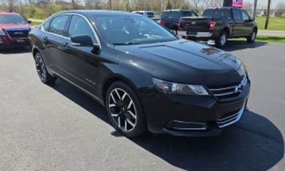 2019 Chevrolet Impala LT 1LT