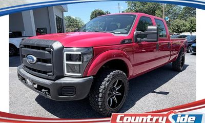 2011 Ford F-250 XL
