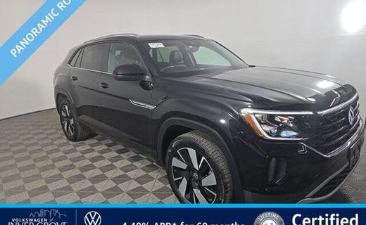 2026 Volkswagen Atlas Cross Sport 4MOTION SE