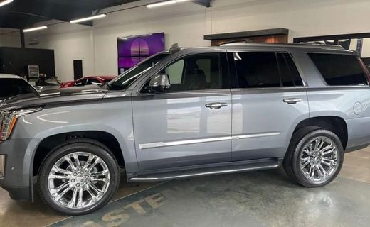 2019 Cadillac Escalade Luxury