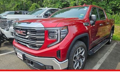 2023 GMC Sierra SLT