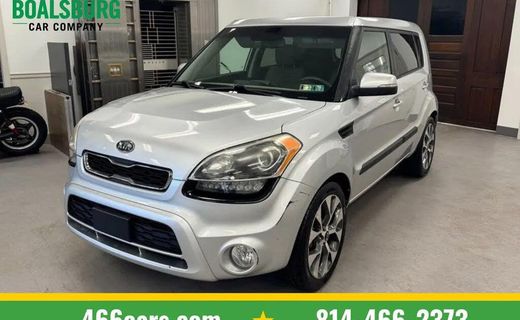 2012 Kia Soul GL