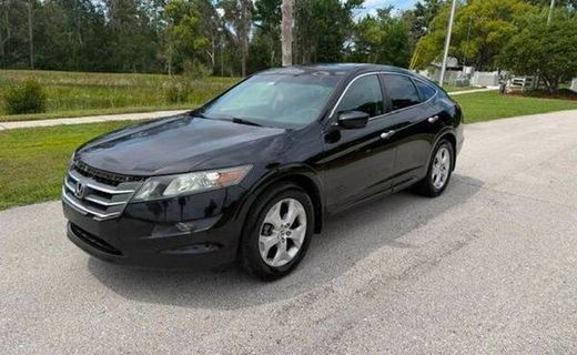 2010 Honda Accord Crosstour