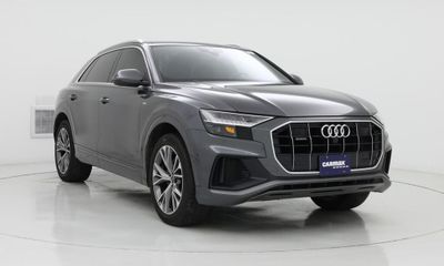 2021 Audi Q8 S Line Quattro