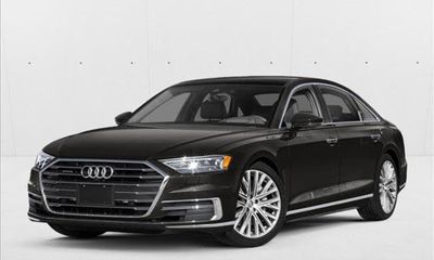 2019 Audi A8 Quattro L