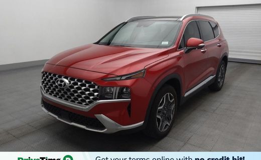 2022 Hyundai Santa FE Limited
