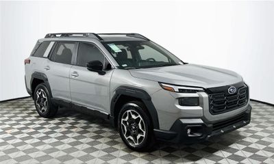 2026 Subaru Outback Touring