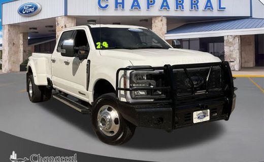 2024 Ford F-350 XL