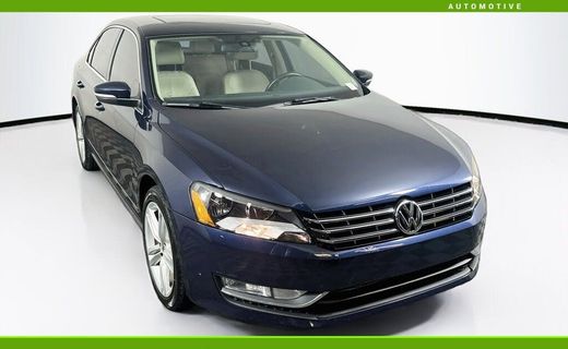 2015 Volkswagen Passat SEL