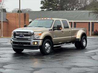 2013 Ford F-450