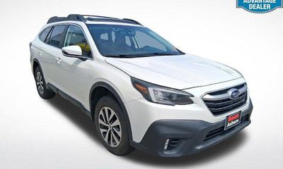 2020 Subaru Outback Premium M R