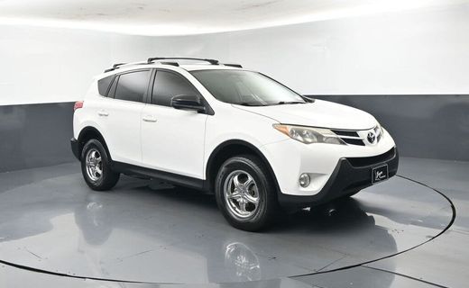 2013 Toyota RAV4 Standard