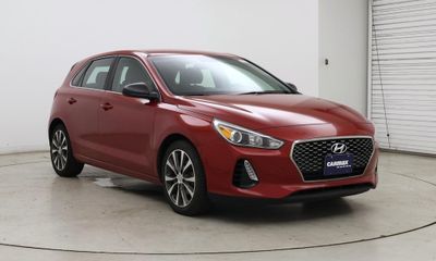 2019 Hyundai Elantra GT