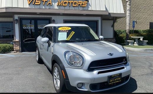 2015 Mini Countryman S
