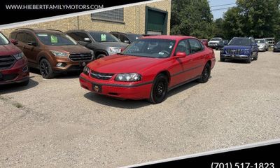 2004 Chevrolet Impala