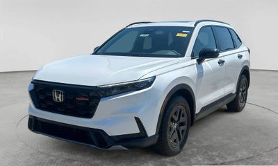 2026 Honda CR-V TrailSport