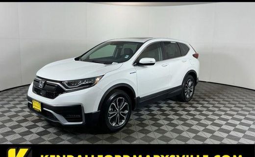 2021 Honda CR-V
