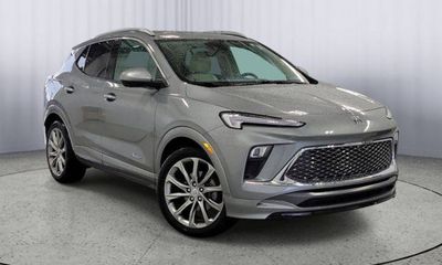 2025 Buick Encore GX Avenir