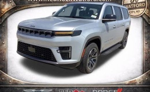 2026 Jeep Grand Wagoneer L Base