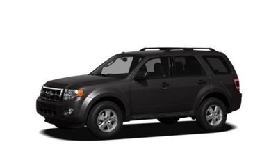 2012 Ford Escape XLT