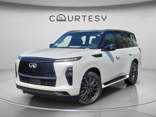 2027 Infiniti QX80 Autograph