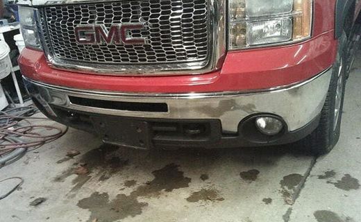2011 GMC Sierra SLE