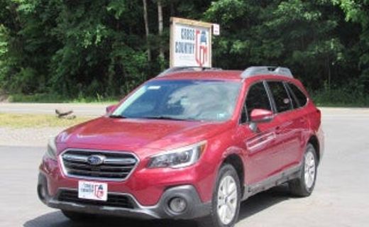 2018 Subaru Outback