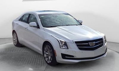 2017 Cadillac ATS Premium Performance