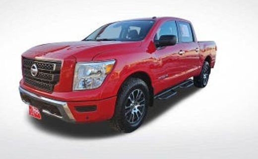 2023 Nissan Titan