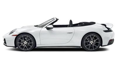 2026 Porsche 911 Carrera S 4S