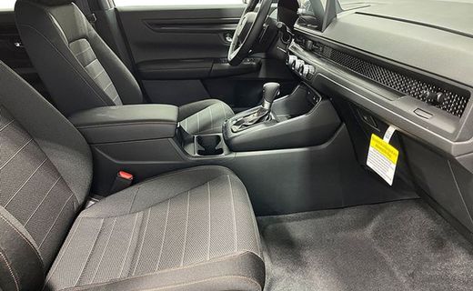 2026 Honda CR-V Sport