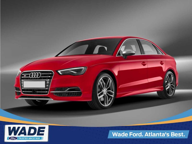 2020 Audi S3 — a typically priced live listing