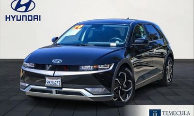 2024 Hyundai Ioniq 5 SEL