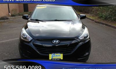 2015 Hyundai Tucson GL