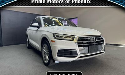 2019 Audi Q5 Quattro Premium Plus