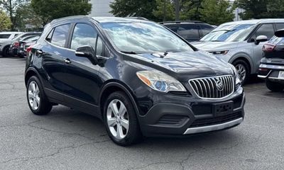 2015 Buick Encore