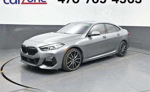 2022 BMW 228i Gran Coupe