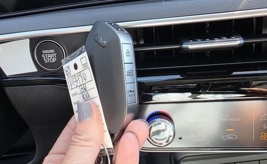 2026 Kia K5 LXS
