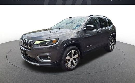 2022 Jeep Cherokee Limited